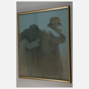 Bruno Bruni, Konvolut großformatige Graphiken