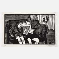 Conrad Felixmüller, Das Bilderbuch111