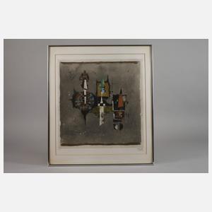 Johnny Friedlaender, Komposition