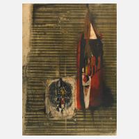 Johnny Friedlaender, Abstrakte Komposition111