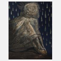 Ernst Fuchs, "Agnus Mysticus"111