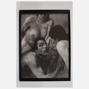 Johannes Grützke, "Wie geht es Dir?"