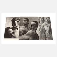 Johannes Grützke, Graphikkonvolut111