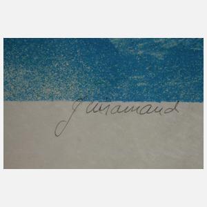 Paul Guiramand, Parkszene