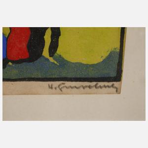 Herbert Gurschner, Plauderei