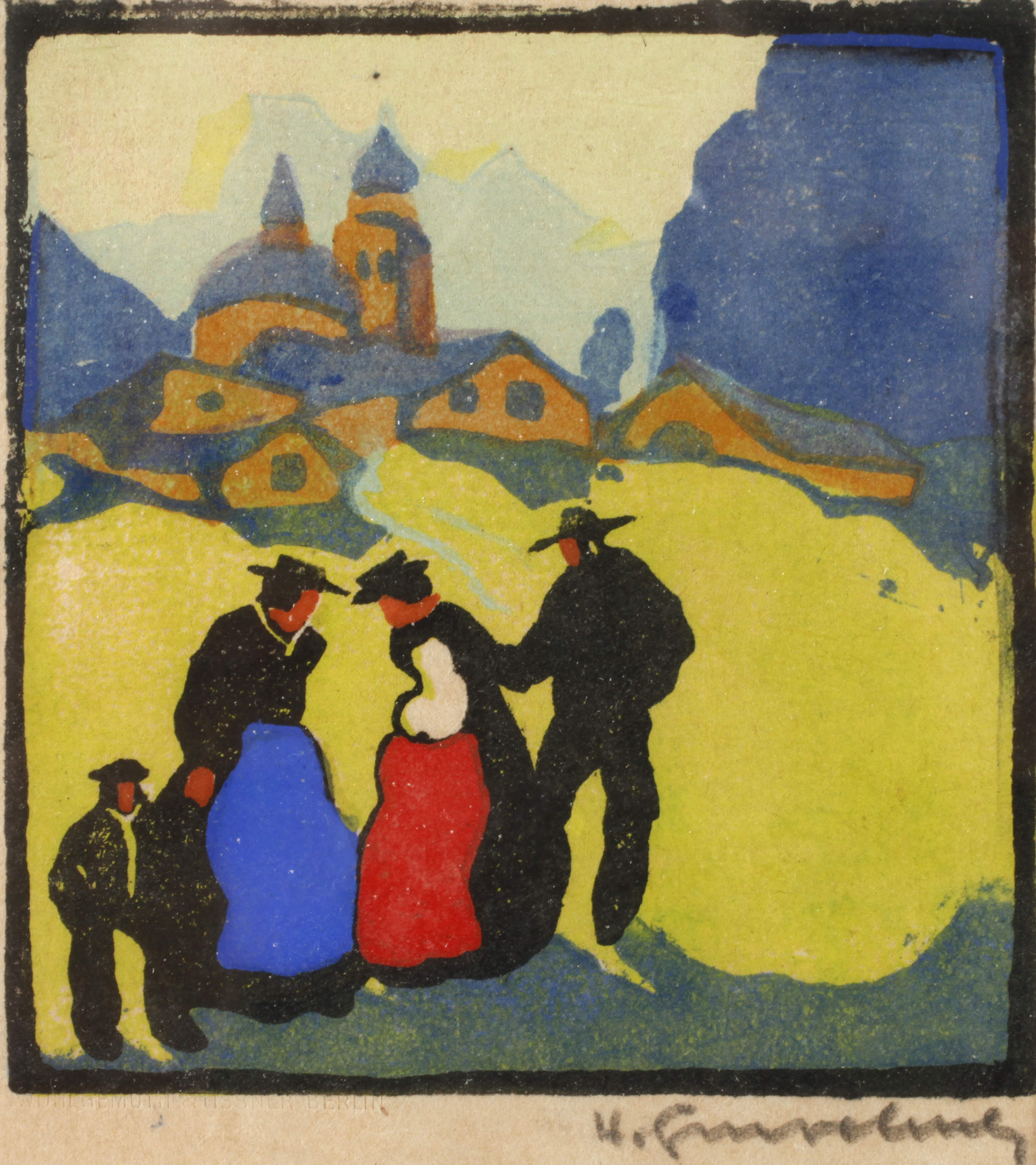 Herbert Gurschner, Plauderei