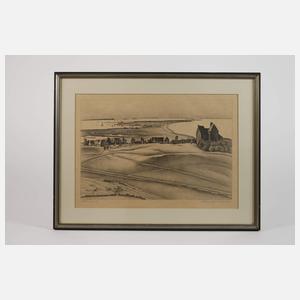 Alexander Kanoldt, "Hiddensee I"