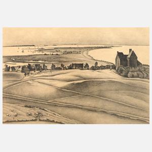 Alexander Kanoldt, "Hiddensee I"