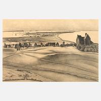 Alexander Kanoldt, "Hiddensee I"111