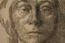 Käthe Kollwitz, "Selbstbildnis"