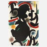 Joan Miró, Komposition111