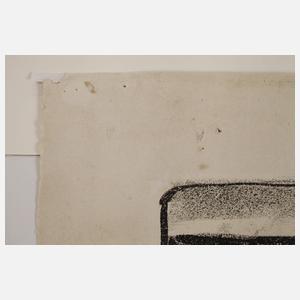 Otto Mueller, "Zwei Mädchen in den Dünen, Sylt"