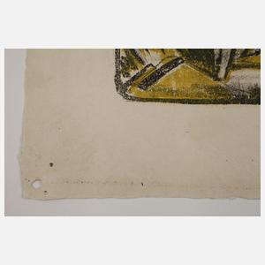 Otto Mueller, "Zwei Mädchen in den Dünen, Sylt"