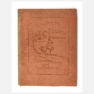 Leo Prochownik, Mappe Guerin "Der Kentauer"