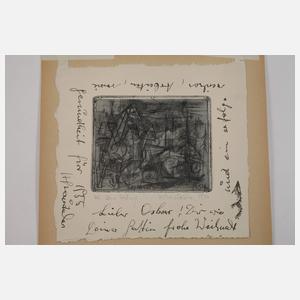 Hans Staudacher, "Hl. Drei Könige"