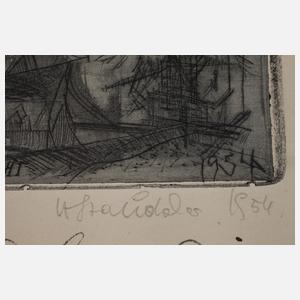 Hans Staudacher, "Hl. Drei Könige"