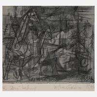 Hans Staudacher, "Hl. Drei Könige"111