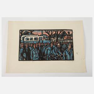 Hans Ticha, Graphikkonvolut