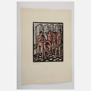 Hans Ticha, Graphikkonvolut