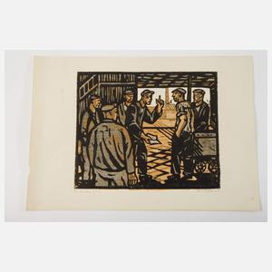 Hans Ticha, Graphikkonvolut