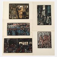 Hans Ticha, Graphikkonvolut111