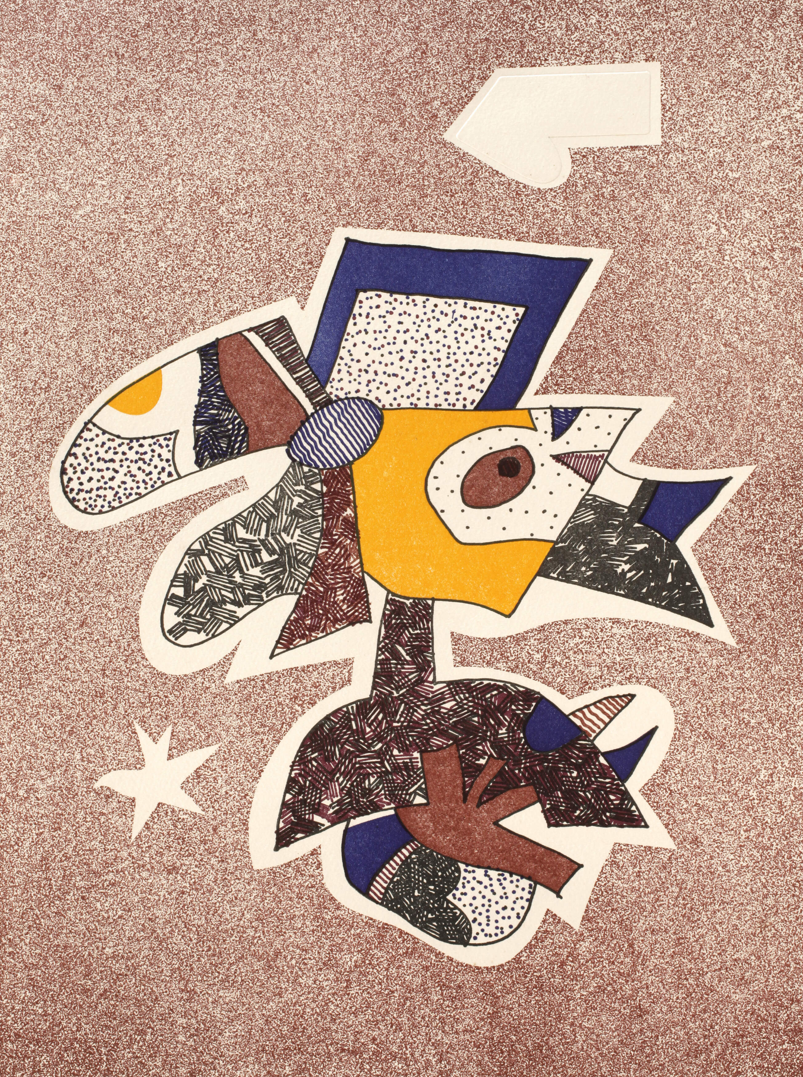 Otmar Alt, "Pipe´s Party"