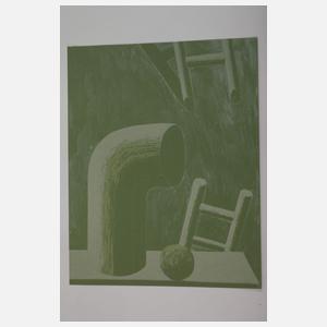 Horst Antes, Graphikkonvolut