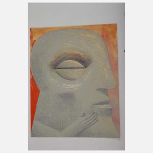 Horst Antes, Graphikkonvolut