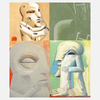 Horst Antes, Graphikkonvolut111