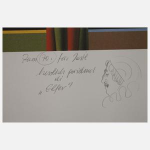 Josef Bramer, "Kopfbaum-Baumkopf"