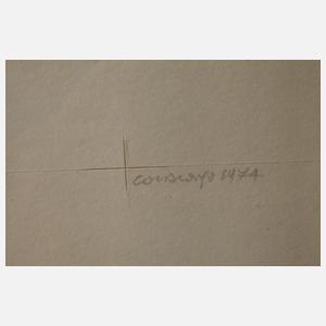 Dino Colalongo, "Disesno Bianco"