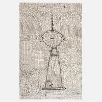 Johann Garber, "Donauturm"111