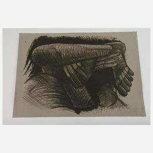 Hans Hendrik Grimmling, "Akt"