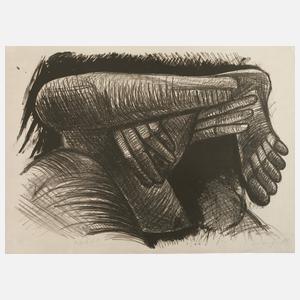 Hans Hendrik Grimmling, "Akt"