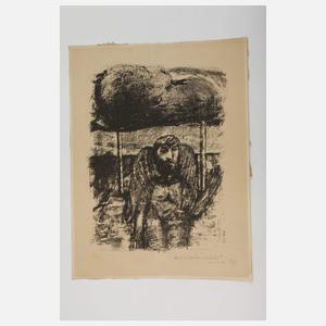 Hans Hendrik Grimmling, zur "Wolkenbrücke"