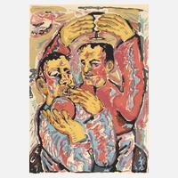 Hans Hendrik Grimmling, "Herbelsche Uraufführung"111