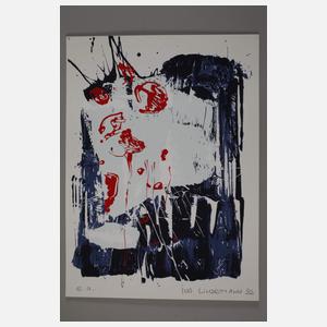 Ina Lindemann, Graphikkonvolut