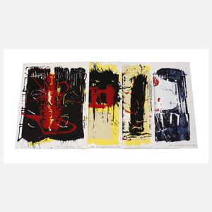 Ina Lindemann, Graphikkonvolut