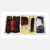 Ina Lindemann, Graphikkonvolut111