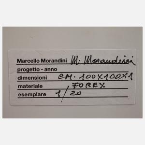 Marcello Morandini, "Alfabeto"