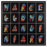 Marcello Morandini, "Alfabeto"111