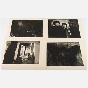 John Takami Morita, Graphiksammlung