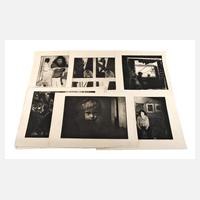 John Takami Morita, Graphiksammlung111