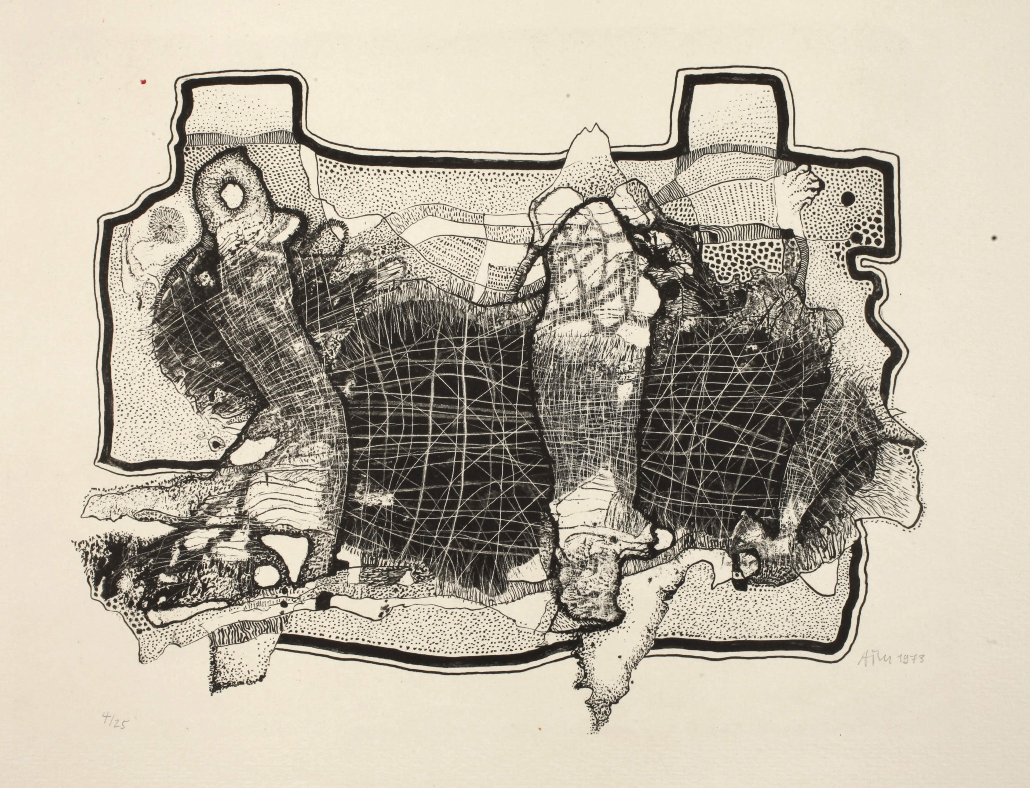 Alfred Traugott Mörstedt, "Fundort"