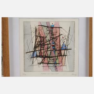 Alfred Traugott Mörstedt, Zwei Graphiken