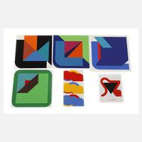 Georg Karl Pfahler, Graphikkonvolut111