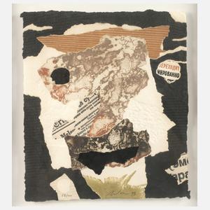 Alain Soucasse aus, "New Traces"