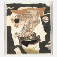 Alain Soucasse aus, "New Traces"111