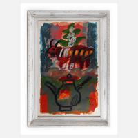 Théo Tobiasse, "Bucolique á la theiere"111