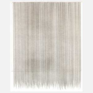 Günther Uecker, Linien